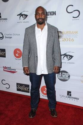 November 30, 2016 - Hollywood, CA, United States - 30 November 2016 - Hollywood, California. James Black. Premiere Of TriCoast Worldwide s Better Criminal held at TCL Chinese Theater. Photo Credit: AdMedia Hollywood United States - ZUMAa123 20161130_zaa_a123_101