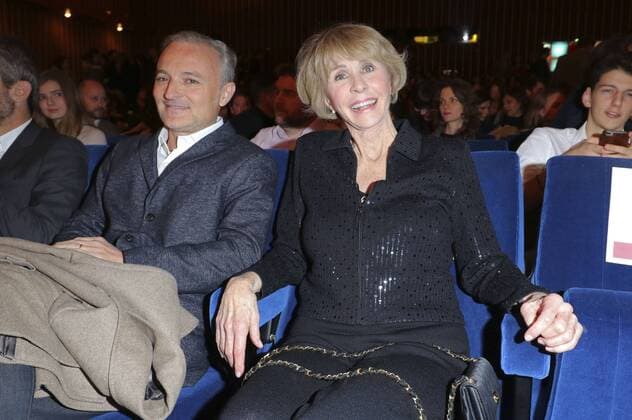 Marc Missonnier und Jan Cousteau bei der Eröffnung der 16. Französischen Filmwoche Berlin mit der Premiere des Kinofilms Jacques - Entdecker der Ozeane L odyssee im Kino International. Berlin, 30.11.2016 Foto:xO.xWoellnerx xFuturexImage
