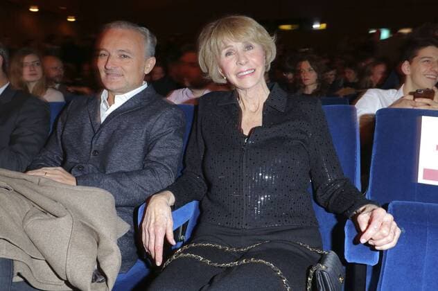 Marc Missonnier und Jan Cousteau bei der Eröffnung der 16. Französischen Filmwoche Berlin mit der Premiere des Kinofilms Jacques - Entdecker der Ozeane L odyssee im Kino International. Berlin, 30.11.2016 Foto:xO.xWoellnerx xFuturexImage