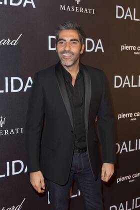 Ary Abittan CELEBRITES : Filmpremiere Premiere Film DALIDA - Paris - 30 11 2016 StephenCaillet Panoramic 
