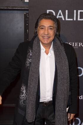 Frederic Francois CELEBRITES : Filmpremiere Premiere Film DALIDA - Paris - 30 11 2016 StephenCaillet Panoramic 