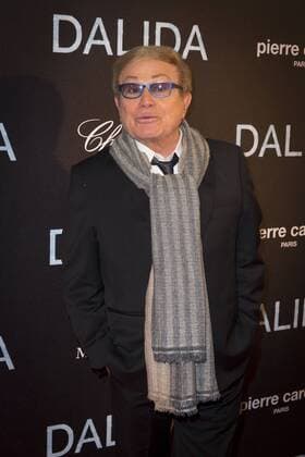 Orlando CELEBRITES : Filmpremiere Premiere Film DALIDA - Paris - 30 11 2016 StephenCaillet Panoramic 