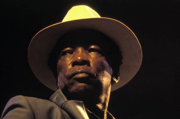 John Lee Hooker - 07 10 1979 - France Ile-de-France (region) - John Lee Hooker -  PhilippexGrasx xLexPictorium LePictorium_0143822