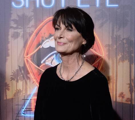 Cast member Mel Harris attends the premiere of Hulu s television drama series Shut Eye at the ArcLight Cinema Dome in the Hollywood section of Los Angeles on December 1, 2016. Storyline: Charlie Haverford is a scammer with a small chain of fortune-telling storefronts and contracts building tricks for a family that controls the business in the greater chunk of Los Angeles.  LAP2016120108 JIMxRUYMEN