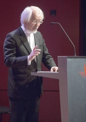 Gutenberg Teaching Award 2015 für Prof. Masaaki Suzuki an der Johannes Gutenberg-Universität Mainz 01.12.2016