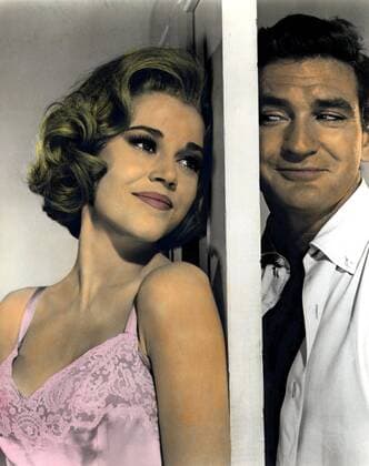 Sonntag in New York, (SUNDAY IN NEW YORK) USA 1963, Regie: Peter Tewksbury, JANE FONDA, ROD TAYLOR UnitedArchives00003473