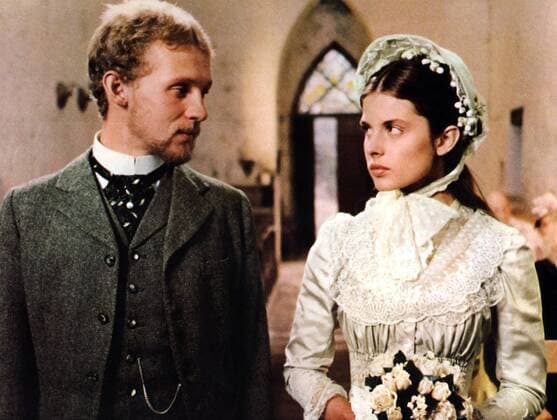 Tess, (TESS) GB-F 1979, Regie: Roman Polanski, PETER FIRTH, NASTASSJA KINSKI UnitedArchives00006842