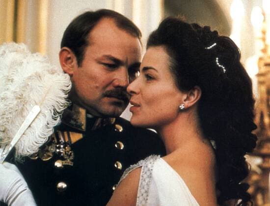 Oberst Redl, (OBERST REDL) UNG-D 1984, Regie: Istvan Szabo, KLAUS MARIA BRANDAUER, GUDRUN LANDGREBE UnitedArchives00008311