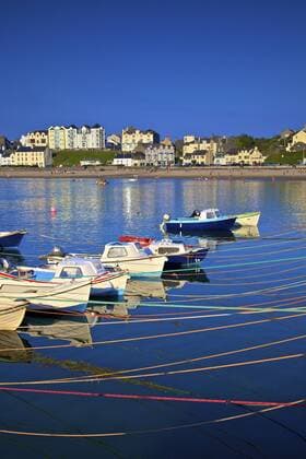 Port Erin, Isle of Man, Europe Copyright: NeilxFarrin 1126-866