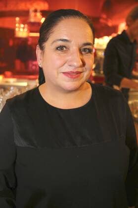 Maria Happel bei der Premiere des ORF TV-Krimis SOKO Danub , einer Bearbeitung der Folge Soko Donau - Die letzte Vorstellung , die von jungen Flüchtlingen und syrischen Schauspielern ins Arabische übersetzt wurde, im Metro-Kino. Wien, 02.12.2016 Foto:xF.xJ.xMorgenbesserx xFuturexImage