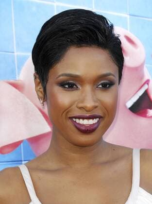 Jennifer Hudson SING FILM PREMIERE Los Angeles Patrick Rideaux PicturePerfect