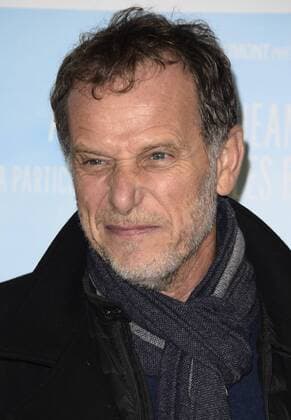 Charles Berling CELEBRITES : Filmpremiere - Le coeur en braille - - Paris - 04 12 2016 FedericoPestellini 