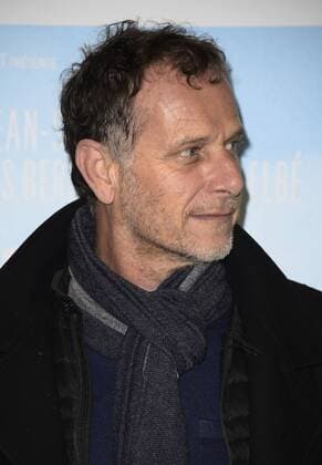 Charles Berling CELEBRITES : Filmpremiere - Le coeur en braille - - Paris - 04 12 2016 FedericoPestellini 