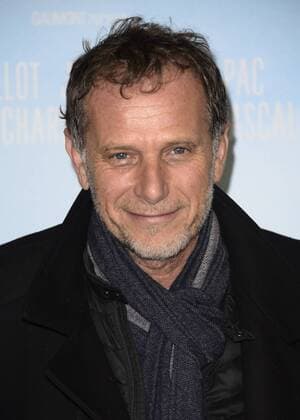 Charles Berling CELEBRITES : Filmpremiere - Le coeur en braille - - Paris - 04 12 2016 FedericoPestellini 