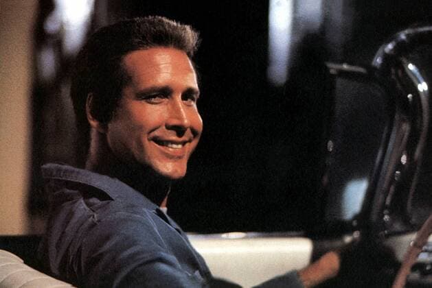 Fletch, der Tausendsassa, (FLETCH LIVES) USA 1989, Regie: Michael Ritchie, CHEVY CHASE, Key: Cabriofahrer UnitedArchives00010699