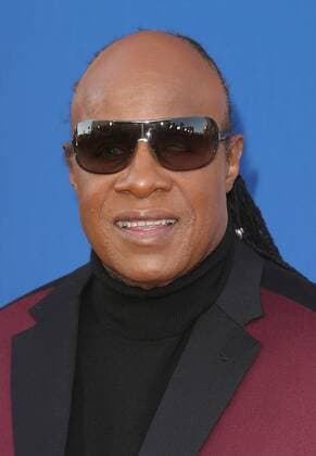 December 3, 2016 - Los Angeles, CA, United States - 03 December 2016 - Los Angeles, California - Stevie Wonder. Universal Pictures Sing Los Angeles Premiere held at Microsoft Theater. Photo Credit: AdMedia Los Angeles United States - ZUMAa123 20161203_zaa_a123_265