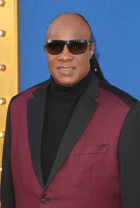 December 3, 2016 - Los Angeles, CA, United States - 03 December 2016 - Los Angeles, California - Stevie Wonder. Universal Pictures Sing Los Angeles Premiere held at Microsoft Theater. Photo Credit: AdMedia Los Angeles United States - ZUMAa123 20161203_zaa_a123_266