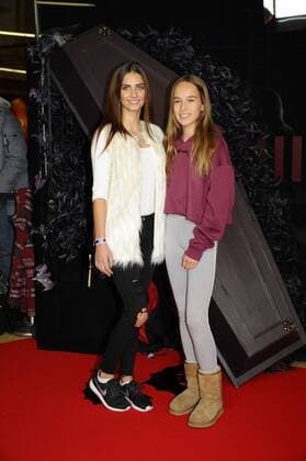 Lea Gerhard Premiere Die Vampir Schwestern 3 Mathäser Filmpalast Kino, Film, Fernsehen München 04. Dezember 2016