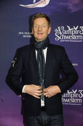 Michael Kessler Premiere Die Vampir Schwestern 3 Mathäser Filmpalast Kino, Film, Fernsehen München 04. Dezember 2016