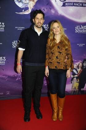 Premiere Die Vampir Schwestern 3 Mathäser Filmpalast Kino, Film, Fernsehen München 04. Dezember 2016