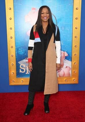 December 3, 2016 - Los Angeles, CA, United States - 03 December 2016 - Los Angeles, California - Garcelle Beauvais. Universal Pictures Sing Los Angeles Premiere held at Microsoft Theater. Photo Credit: AdMedia Los Angeles United States - ZUMAa123 20161203_zaa_a123_272