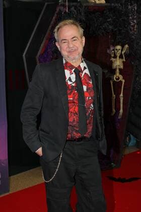 Helmut Zerlett Premiere Die Vampir Schwestern 3 Mathäser Filmpalast Kino, Film, Fernsehen München 04. Dezember 2016