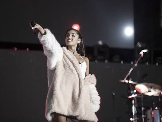 Ariana Grande performs at 102.7 KIIS FMâÄ™s Wango Tango 2016 at StubHub Center on May 14, 2016 in Carson, California, USA USA - 2016 - 102.7 KIIS FMâÄ™s Wango Tango in Los Angeles - Ariana Grande  Copyright: xMSUxStudiox IMG_2744-2