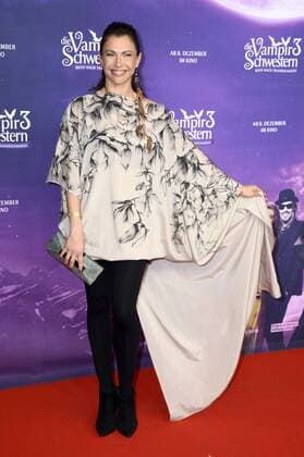 Jana Pallaske bei der Premiere des Kinofilms Vampirschwestern 3 - Reise nach Transsilvanien im Mathäser Filmpalast. München, 04.12.2016 Foto:xP.xSchönbergerx xFuturexImage