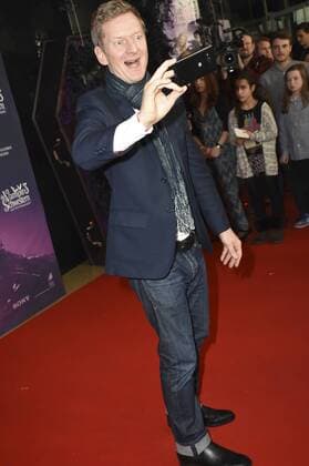 Michael Kessler bei der Premiere des Kinofilms Vampirschwestern 3 - Reise nach Transsilvanien im Mathäser Filmpalast. München, 04.12.2016 Foto:xP.xSchönbergerx xFuturexImage