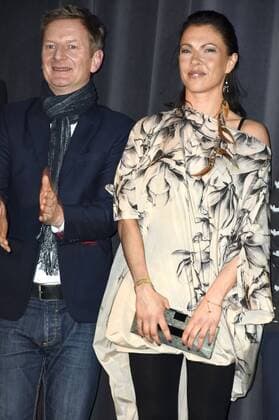 Michael Kessler und Jana Pallaske bei der Premiere des Kinofilms Vampirschwestern 3 - Reise nach Transsilvanien im Mathäser Filmpalast. München, 04.12.2016 Foto:xP.xSchönbergerx xFuturexImage