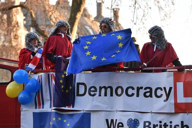 . 05 12 2016. London, United Kingdom. Brexit legal challenge Supreme Court. Supreme Court.  xAndrewxParsonsx xi-Imagesx IIM-13956-0008
