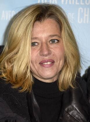 Wendy Bouchard CELEBRITES : Premiere Le coeur en braille - Paris - 04 12 2016 FedericoPestellinix 