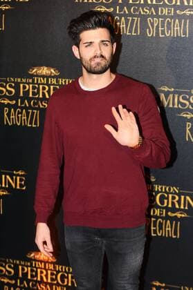 Die Insel der besonderen Kinder Filmpremiere in Rom Foto IPP CavalierexEmiliano Roma 05 12 2016 Roma. Red Carpet. Miss Peregrine. La casa dei ragazzi speciali -- Leonardo De Carli  0