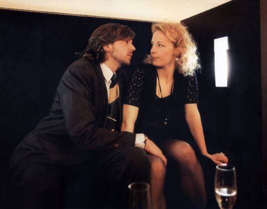 Der bewegte Mann, (DER BEWEGTE MANN) D 1994, Regie: Sönke Wortmann, KAI WIESINGER, KATJA RIEMANN UnitedArchives00013597