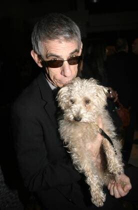 Feb. 11, 2008 - New York, New York, U.S. - I12616BT.BOOK PARTY FOR RICHARD ZOGLIN BOOK COMEDY AT THE EDGE HOSTED BY RICK NEWMAN AT THE TIME WARNER CENTER , NEW YORK New York 02-11-2008. - - RICHARD BELZER. - ZUMAta1_ 20080211_gaf_ta1_015