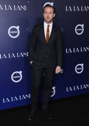 December 6, 2016 - Westwood, CA, United States - 06 December 2016 - Westwood, California. Ryan Gosling. Premiere of Liongate s La La Land held at Mann Village Theater. Photo Credit: AdMedia Westwood United States - ZUMAa123 20161206_zaa_a123_024