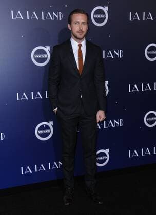 December 6, 2016 - Westwood, CA, United States - 06 December 2016 - Westwood, California. Ryan Gosling. Premiere of Liongate s La La Land held at Mann Village Theater. Photo Credit: AdMedia Westwood United States - ZUMAa123 20161206_zaa_a123_025