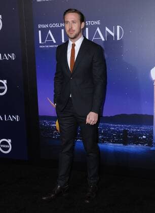 December 6, 2016 - Westwood, CA, United States - 06 December 2016 - Westwood, California. Ryan Gosling. Premiere of Liongate s La La Land held at Mann Village Theater. Photo Credit: AdMedia Westwood United States - ZUMAa123 20161206_zaa_a123_026