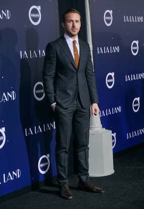 December 6, 2016 - Westwood, CA, United States - 06 December 2016 - Westwood, California. Ryan Gosling. Premiere of Liongate s La La Land held at Mann Village Theater. Photo Credit: AdMedia Westwood United States - ZUMAa123 20161206_zaa_a123_043