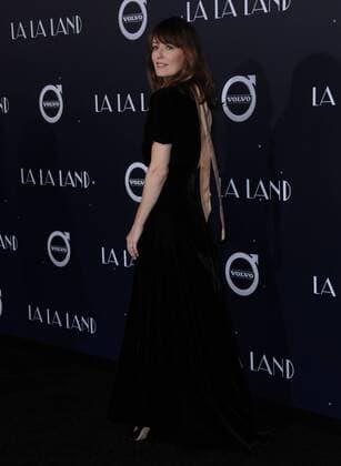 December 6, 2016 - Westwood, CA, United States - 06 December 2016 - Westwood, California. Rosemarie DeWitt. Premiere of Liongate s La La Land held at Mann Village Theater. Photo Credit: AdMedia Westwood United States - ZUMAa123 20161206_zaa_a123_064