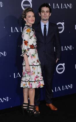 December 6, 2016 - Westwood, CA, United States - 06 December 2016 - Westwood, California. Damien Chazelle. Premiere of Liongate s La La Land held at Mann Village Theater. Photo Credit: AdMedia Westwood United States - ZUMAa123 20161206_zaa_a123_066