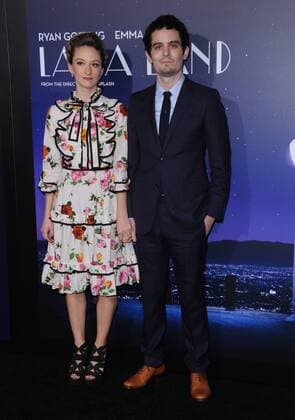 December 6, 2016 - Westwood, CA, United States - 06 December 2016 - Westwood, California. Damien Chazelle. Premiere of Liongate s La La Land held at Mann Village Theater. Photo Credit: AdMedia Westwood United States - ZUMAa123 20161206_zaa_a123_067