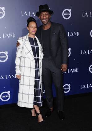 December 6, 2016 - Westwood, CA, United States - 06 December 2016 - Westwood, California. Mahershala Ali. Premiere of Liongate s La La Land held at Mann Village Theater. Photo Credit: AdMedia Westwood United States - ZUMAa123 20161206_zaa_a123_089