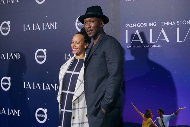 December 6, 2016 - Westwood, CA, United States - 06 December 2016 - Westwood, California. Mahershala Ali. Premiere of Liongate s La La Land held at Mann Village Theater. Photo Credit: AdMedia Westwood United States - ZUMAa123 20161206_zaa_a123_098
