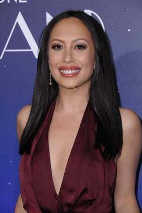 December 6, 2016 - Westwood, CA, United States - 06 December 2016 - Westwood, California. Cheryl Burke. Premiere of Liongate s La La Land held at Mann Village Theater. Photo Credit: AdMedia Westwood United States - ZUMAa123 20161206_zaa_a123_112