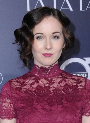 December 6, 2016 - Westwood, CA, United States - 06 December 2016 - Westwood, California. Anna Chazelle. Premiere of Liongate s La La Land held at Mann Village Theater. Photo Credit: AdMedia Westwood United States - ZUMAa123 20161206_zaa_a123_124