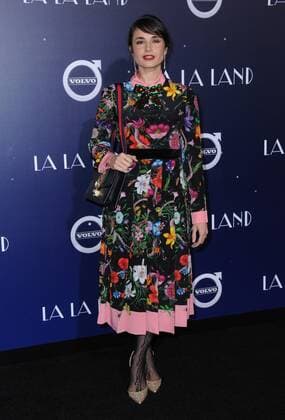 December 6, 2016 - Westwood, CA, United States - 06 December 2016 - Westwood, California. MâÄ™a Maestro. Premiere of Liongate s La La Land held at Mann Village Theater. Photo Credit: AdMedia Westwood United States - ZUMAa123 20161206_zaa_a123_125