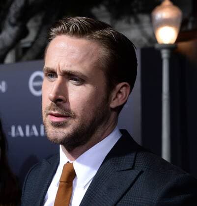 Cast member Ryan Gosling attends the premiere of the motion picture musical comedy La La Land at Mann Village Theater in the Westwood section of Los Angeles on December 6, 2016. Storyline: A jazz pianist falls for an aspiring actress in Los Angeles.  LAP2016120618 JIMxRUYMEN