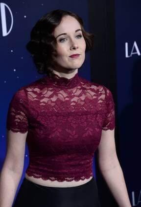 Actress Anna Chazelle attends the premiere of the motion picture musical comedy La La Land at Mann Village Theater in the Westwood section of Los Angeles on December 6, 2016. Storyline: A jazz pianist falls for an aspiring actress in Los Angeles.  LAP2016120626 JIMxRUYMEN