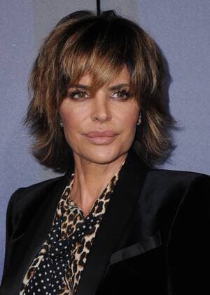 December 6, 2016 - Westwood, CA, United States - 06 December 2016 - Westwood, California. Lisa Rinna. Premiere of Liongate s La La Land held at Mann Village Theater. Photo Credit: AdMedia Westwood United States - ZUMAa123 20161206_zaa_a123_130